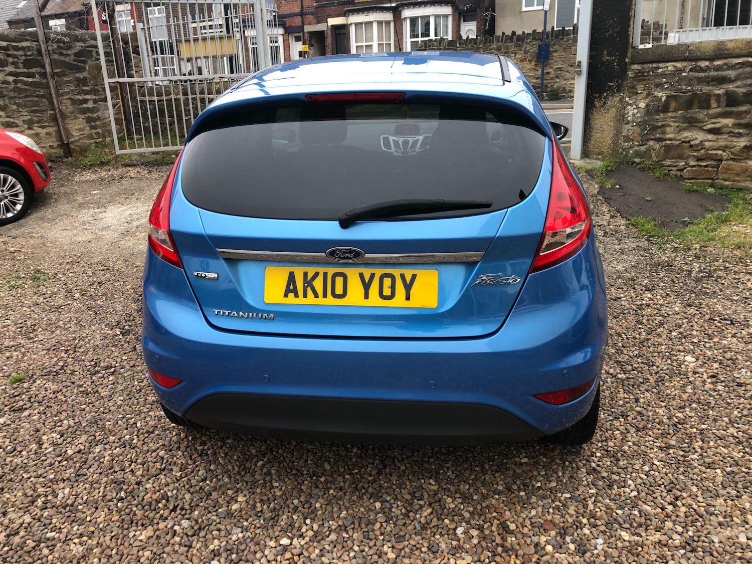 Used Ford Fiesta 2010 for sale - 76264307: Photo 5