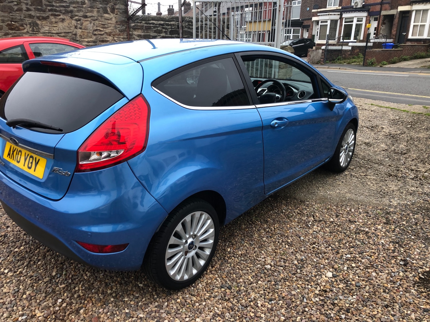 Used Ford Fiesta 2010 for sale - 76264307: Photo 6