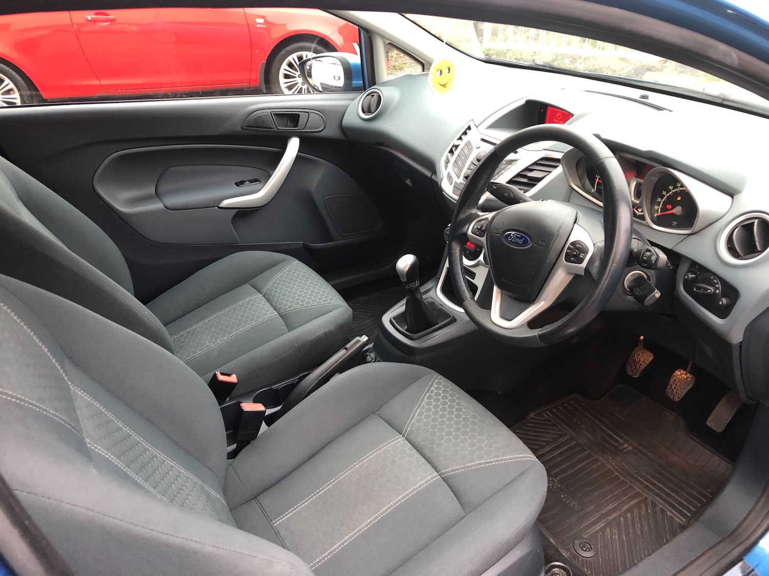 Used Ford Fiesta 2010 for sale - 76264307: Photo 7