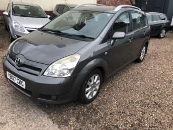 2007 (07) - 1.8 VVT-i T Spirit 5dr