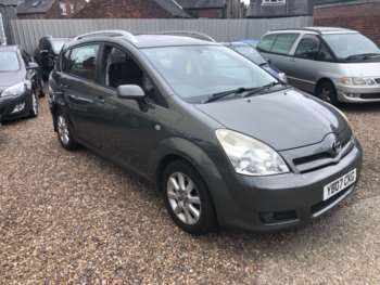Used Toyota Corolla Verso 2007 for sale - 74824398: Photo