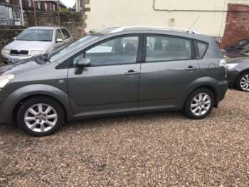 Used Toyota Corolla Verso 2007 for sale - 74824398: Photo