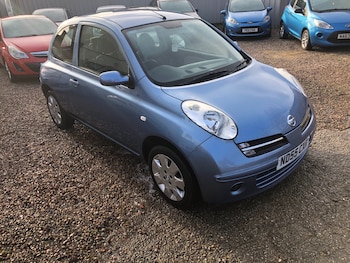 Nissan Micra feature image