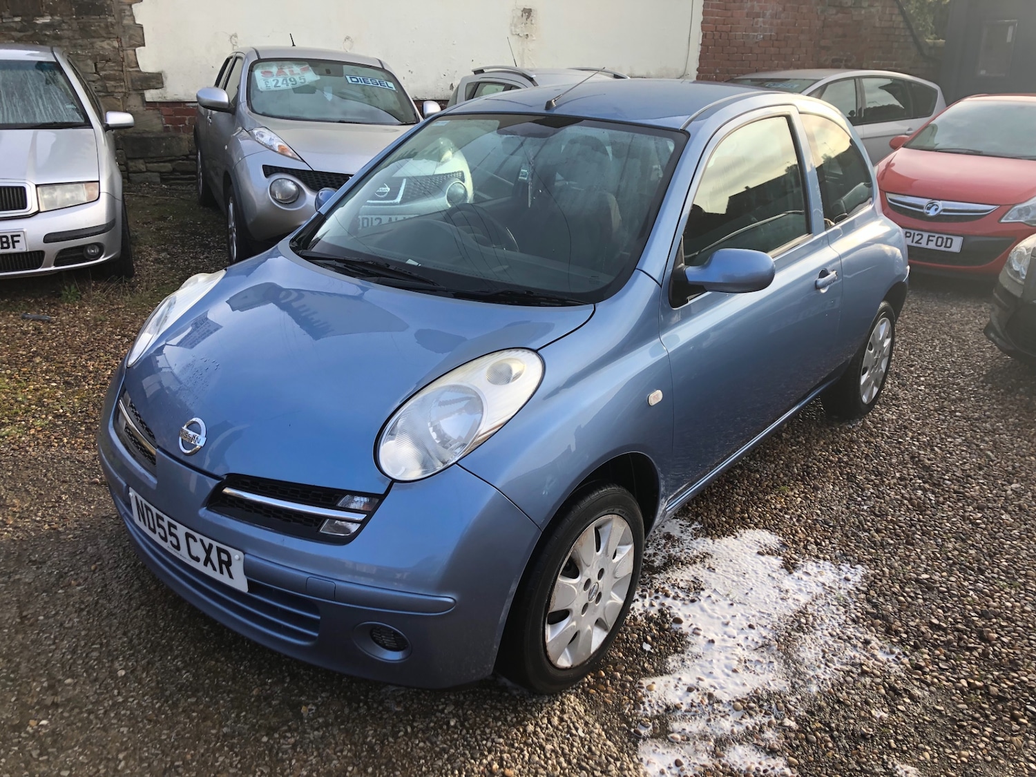 Used Nissan Micra 2005 for sale - 77278454: Photo 2