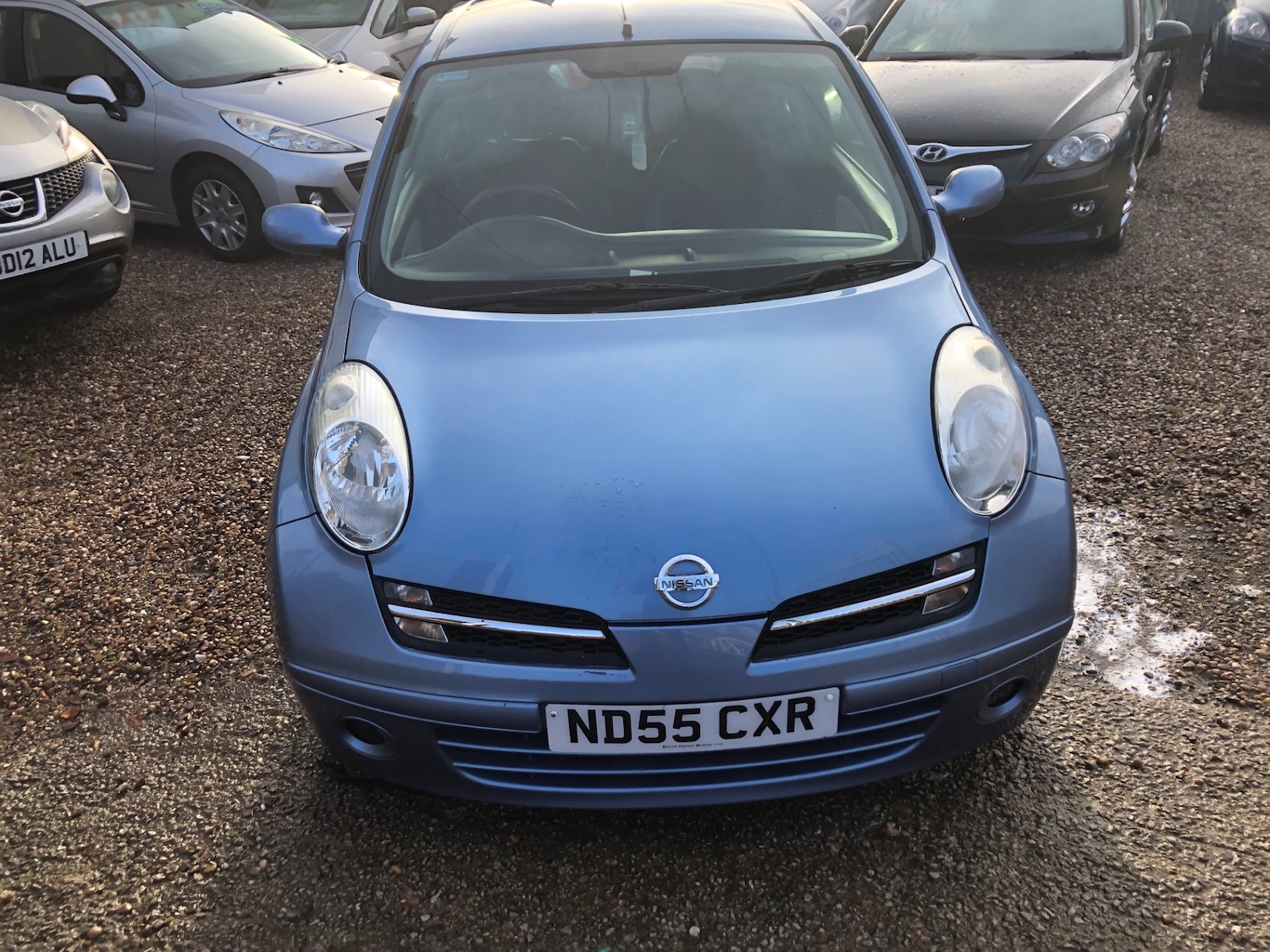 Used Nissan Micra 2005 for sale - 77278454: Photo 3