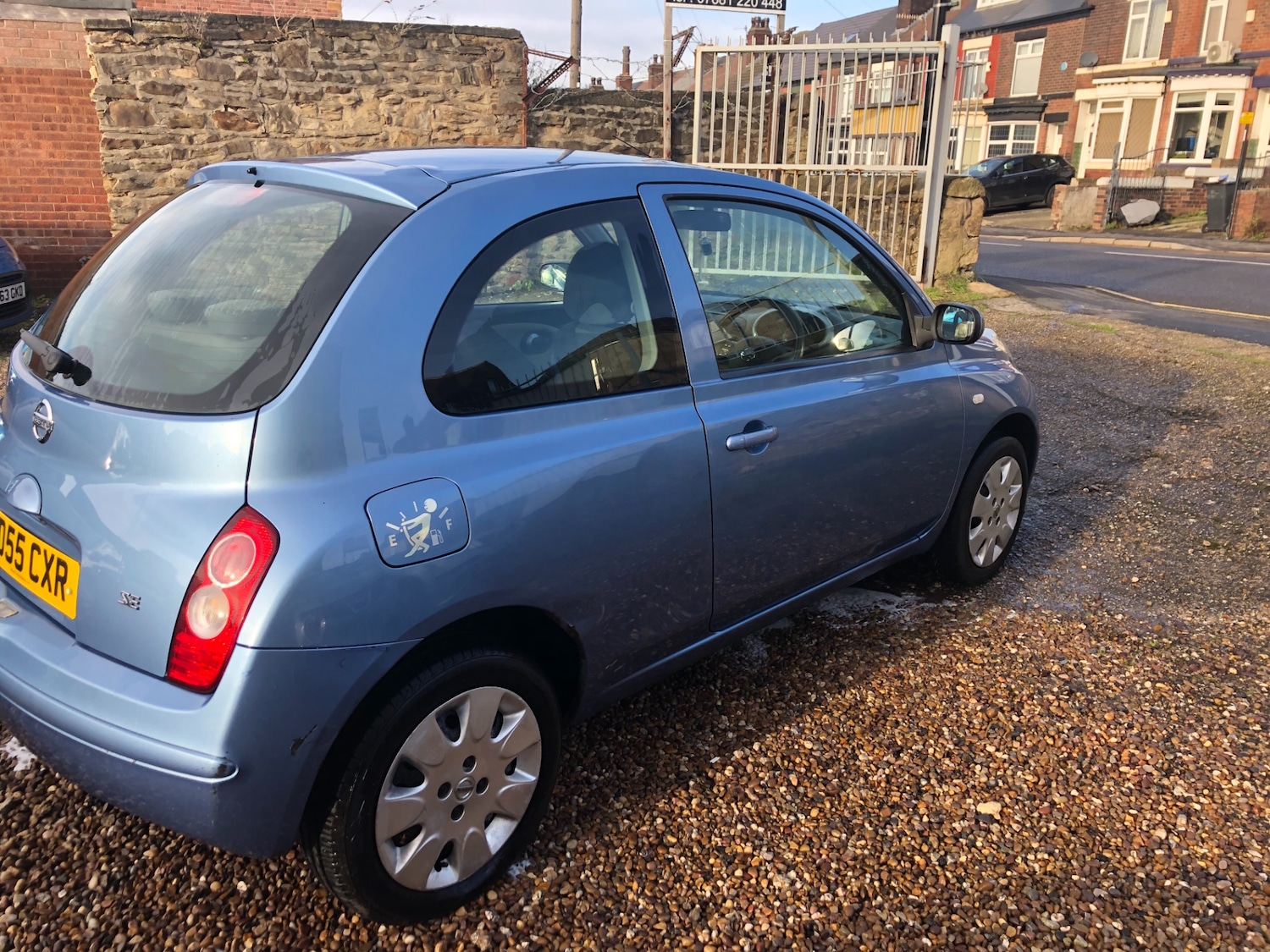 Used Nissan Micra 2005 for sale - 77278454: Photo 4