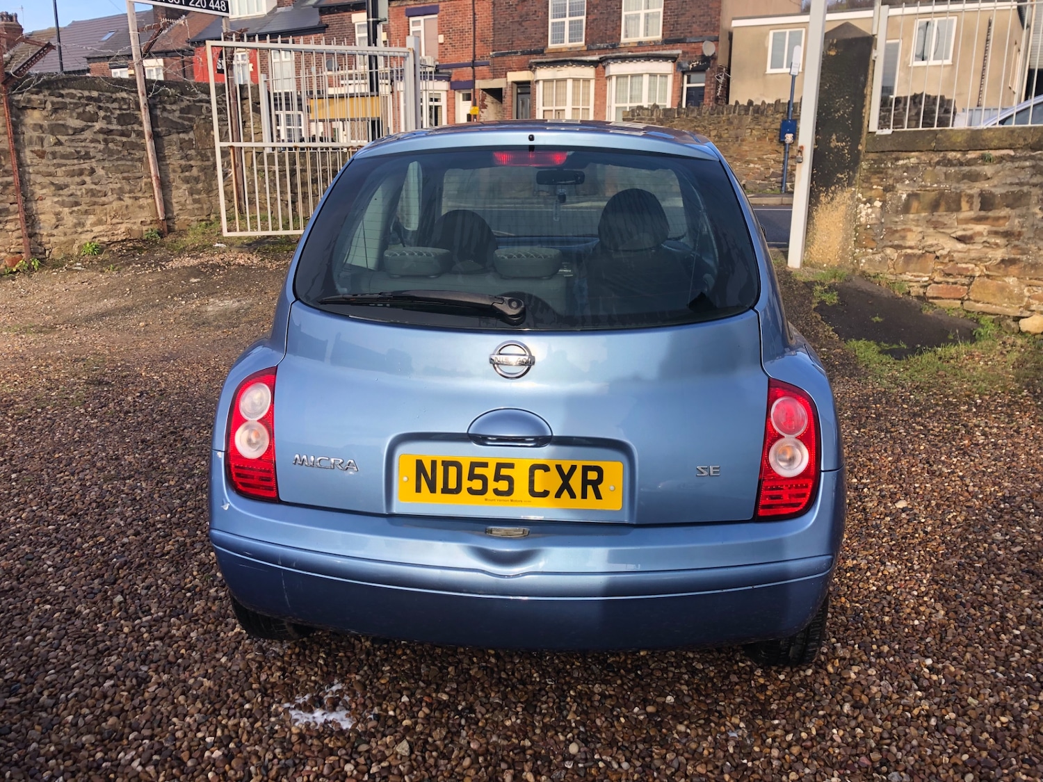 Used Nissan Micra 2005 for sale - 77278454: Photo 5
