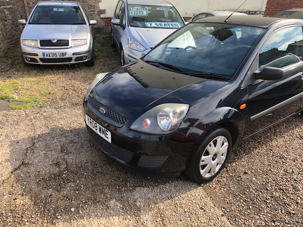 Cheap Ford Fiesta 2008 (08) - 1.25 Style 3dr for sale in Sheffield, South Yorkshire