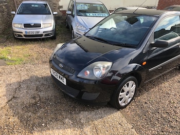 Used Ford Fiesta 2008 for sale - 76225392: Photo