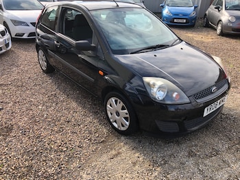 Used Ford Fiesta 2008 for sale - 76225392: Photo