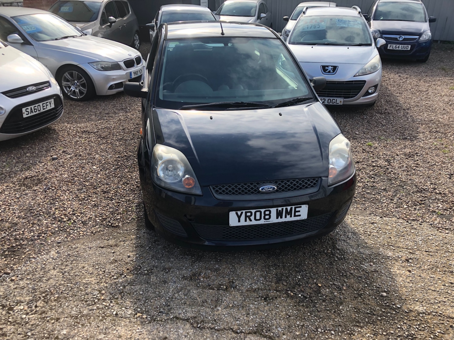 Used Ford Fiesta 2008 for sale - 76225392: Photo 3