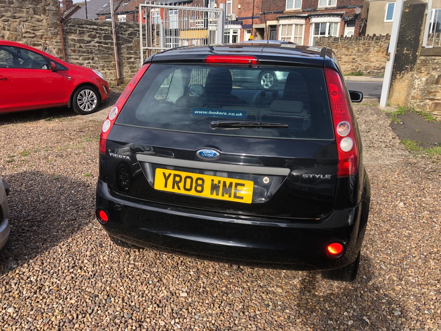 Used Ford Fiesta 2008 for sale - 76225392: Photo 5