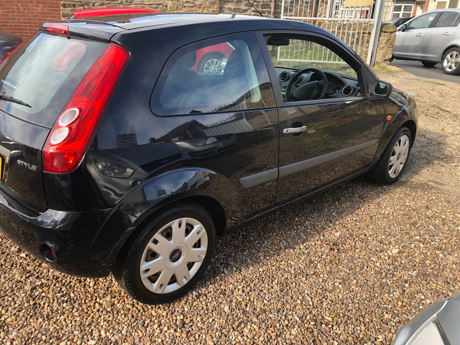 Used Ford Fiesta 2008 for sale - 76225392: Photo 6