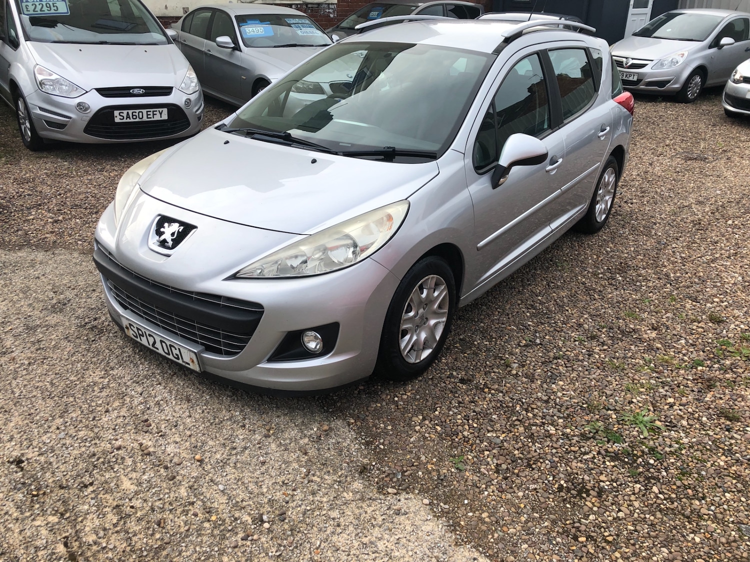 Used Peugeot 207 2012 for sale - 76145796: Photo 1