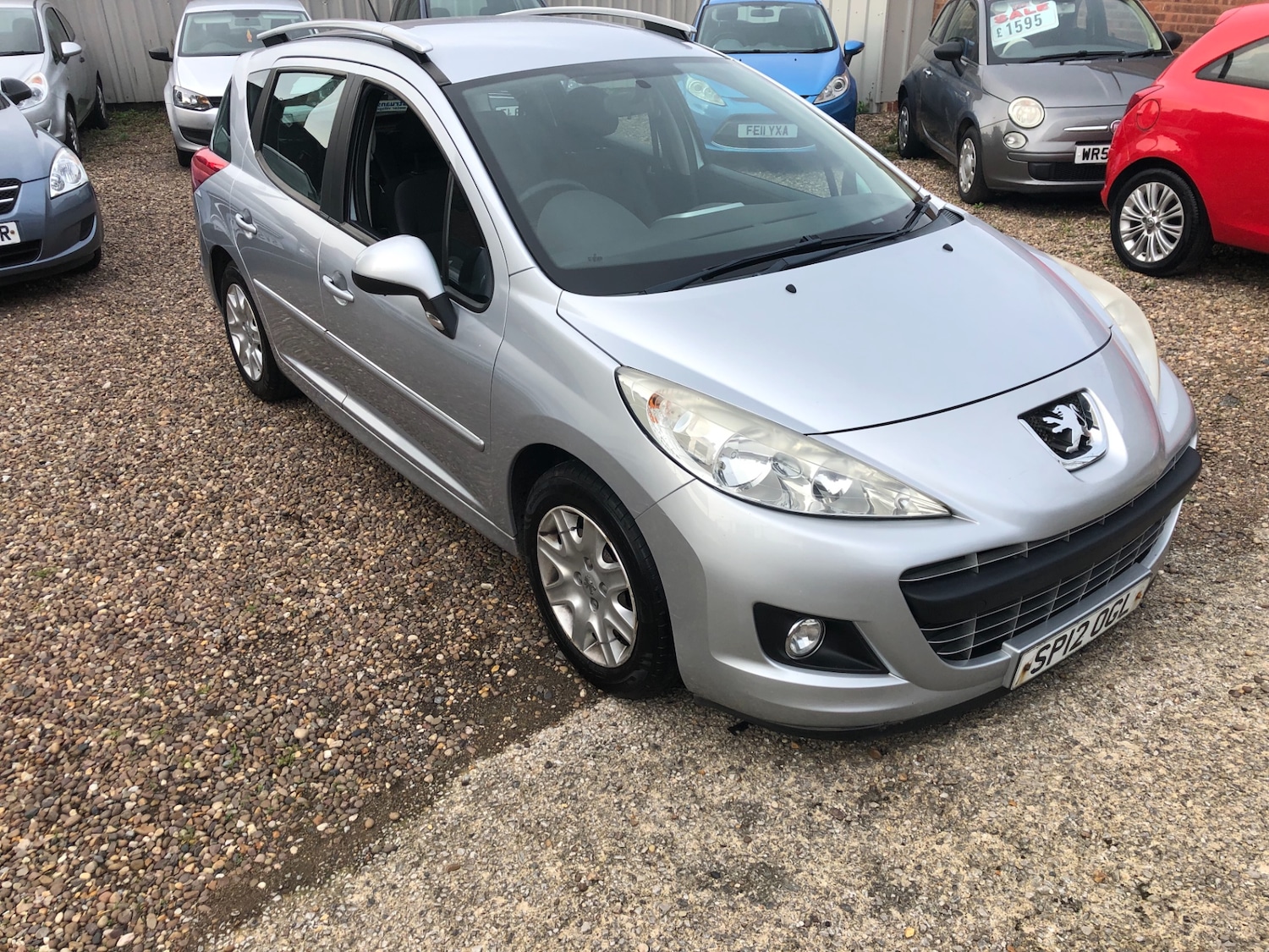Used Peugeot 207 2012 for sale - 76145796: Photo 5