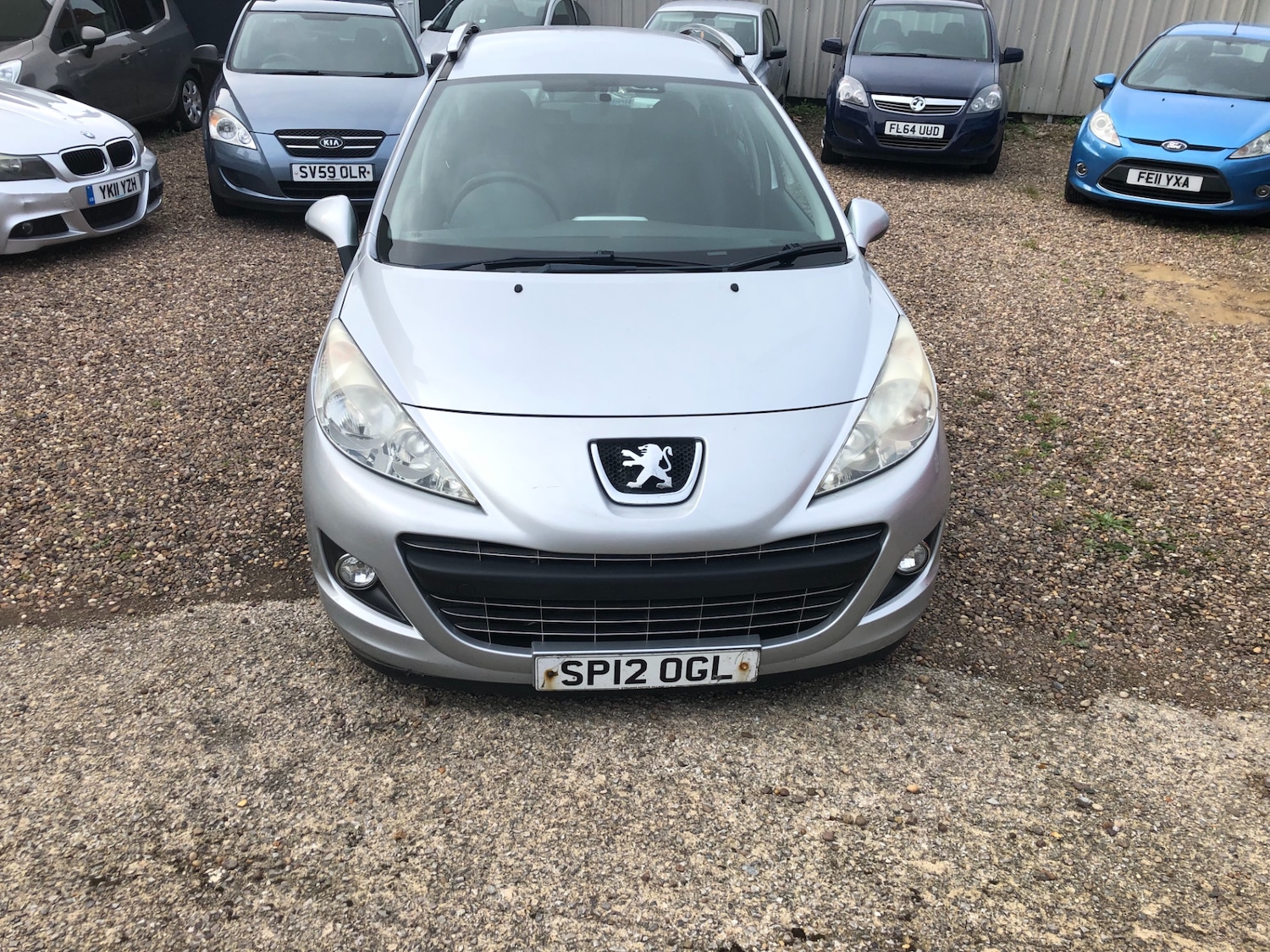 Used Peugeot 207 2012 for sale - 76145796: Photo 6