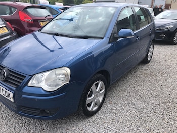 Used Volkswagen Polo 2008 for sale - 78519362: Photo