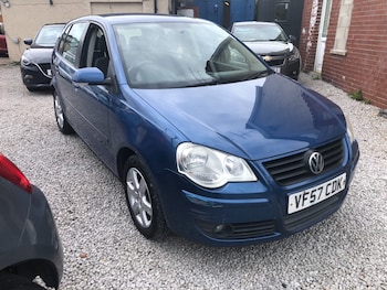Used Volkswagen Polo 2008 for sale - 78519362: Photo