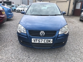 Used Volkswagen Polo 2008 for sale - 78519362: Photo