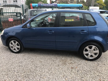 Used Volkswagen Polo 2008 for sale - 78519362: Photo