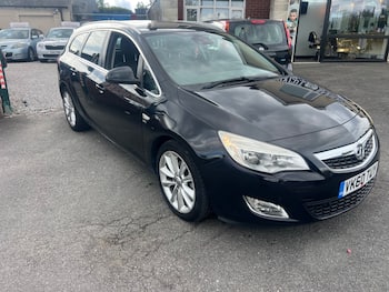 Used Vauxhall Astra 2010 for sale - 79693408: Photo