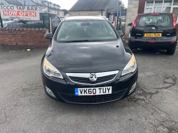 Used Vauxhall Astra 2010 for sale - 79693408: Photo