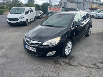 Used Vauxhall Astra 2010 for sale - 79693408: Photo