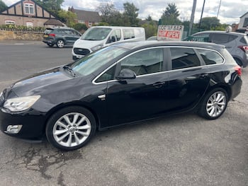 Used Vauxhall Astra 2010 for sale - 79693408: Photo