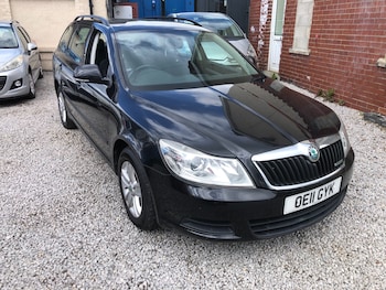 Used Skoda Octavia 2011 for sale - 78847036: Photo