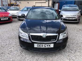 Used Skoda Octavia 2011 for sale - 78847036: Photo