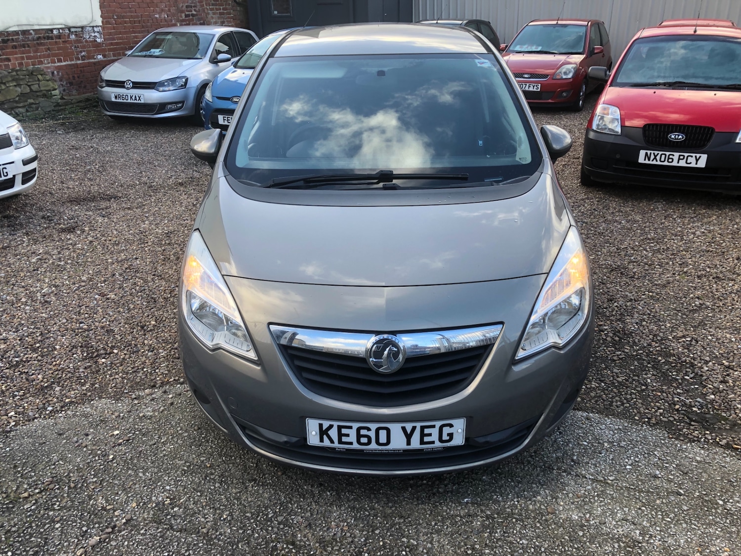 Vehicle 2