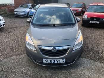 Used Vauxhall Meriva  for sale - 74970408: Photo