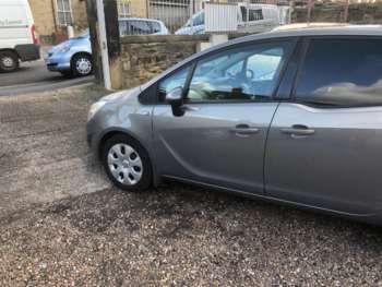 Used Vauxhall Meriva  for sale - 74970408: Photo