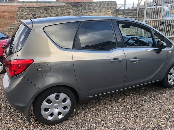 Used Vauxhall Meriva 2010 for sale - 74970408: Photo 6