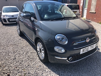 Used Fiat 500 2018 for sale - 78365738: Photo