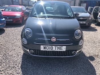 Used Fiat 500 2018 for sale - 78365738: Photo