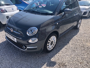 Used Fiat 500 2018 for sale - 78365738: Photo