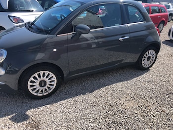 Used Fiat 500 2018 for sale - 78365738: Photo