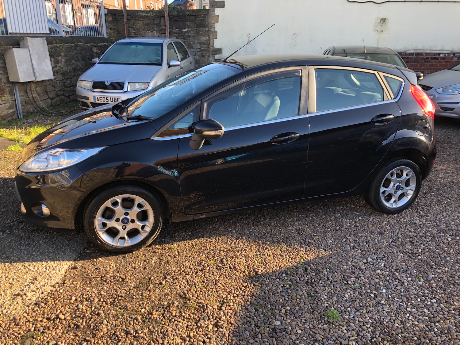 Used Ford Fiesta 2012 for sale - 76777738: Photo 2