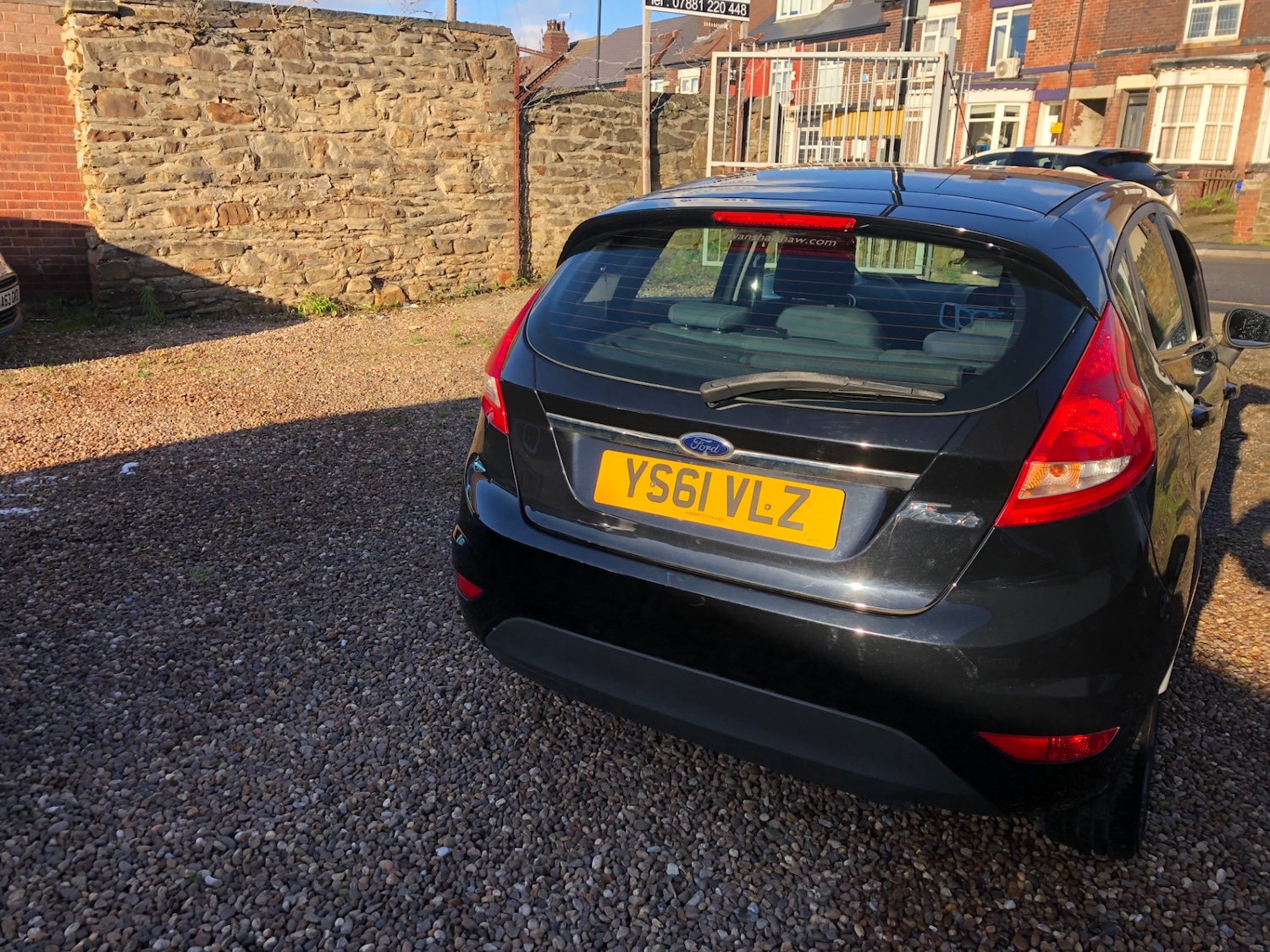 Used Ford Fiesta 2012 for sale - 76777738: Photo 3