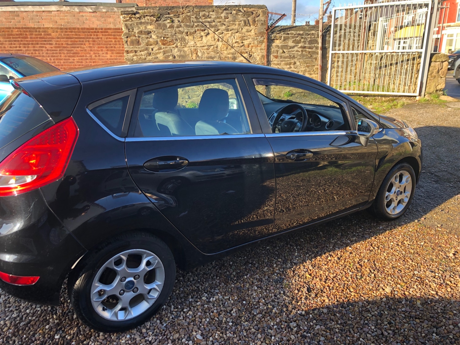 Used Ford Fiesta 2012 for sale - 76777738: Photo 5