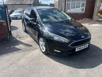 Used Ford Focus 2015 for sale - 79541937: Photo