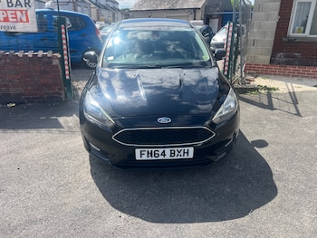 Used Ford Focus 2015 for sale - 79541937: Photo