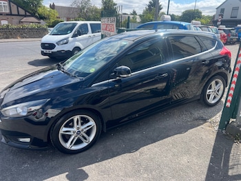 Used Ford Focus 2015 for sale - 79541937: Photo