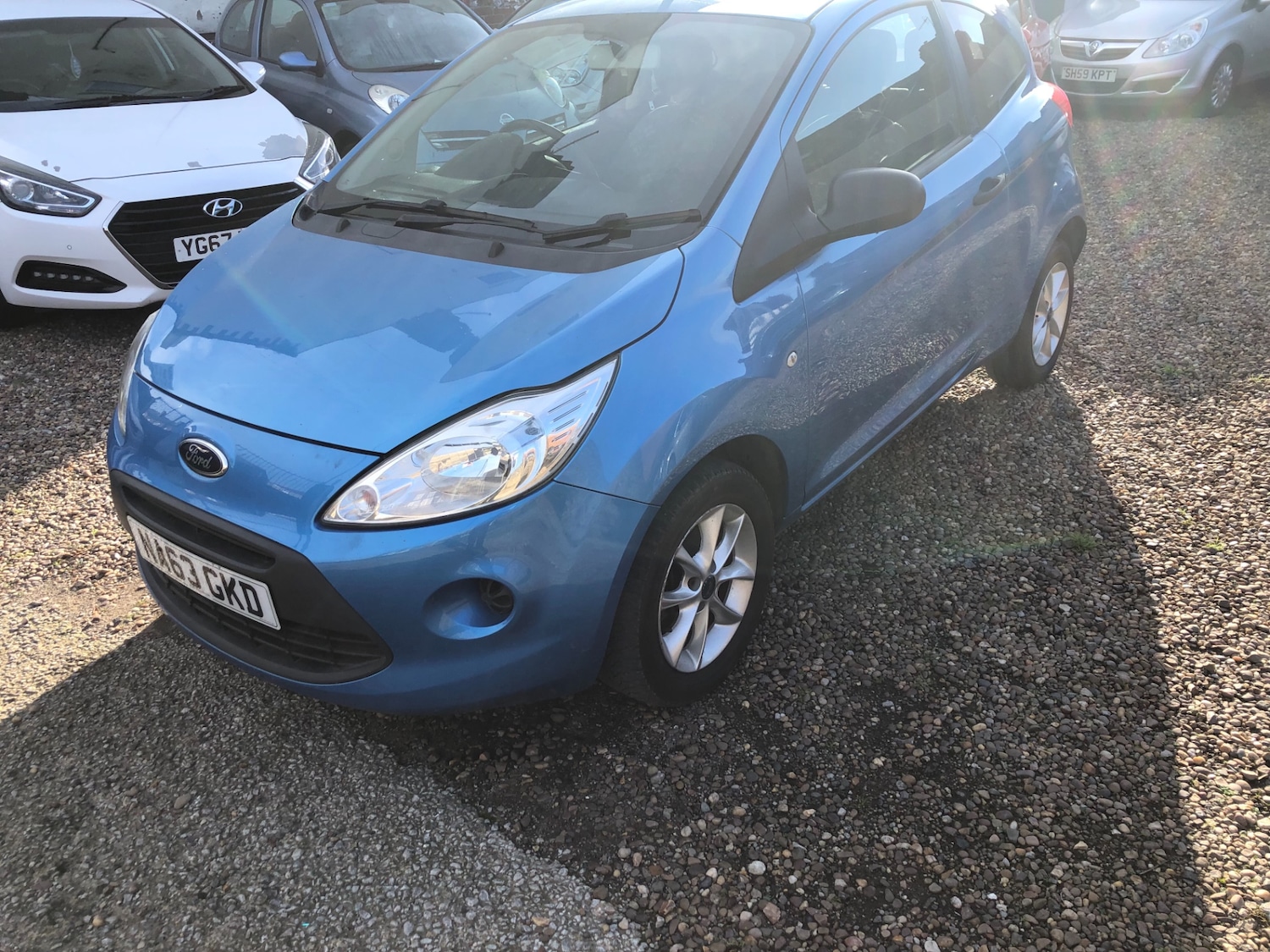 Used Ford Ka 2014 for sale - 76663173: Photo 1