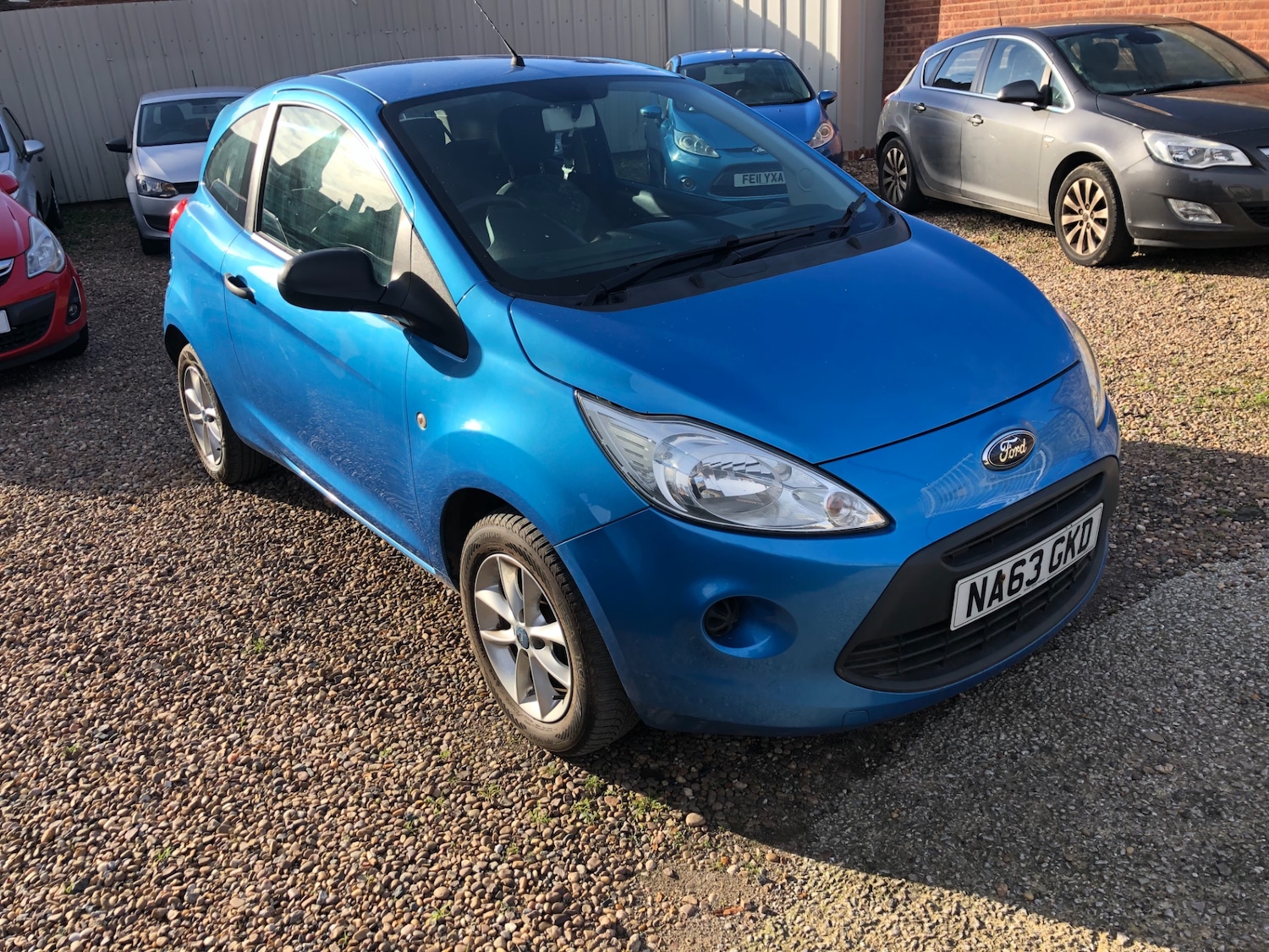 Used Ford Ka 2014 for sale - 76663173: Photo 2