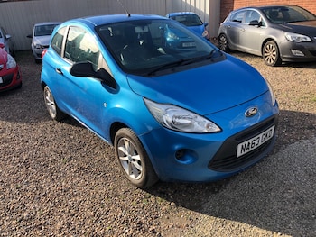 Used Ford Ka 2014 for sale - 76663173: Photo
