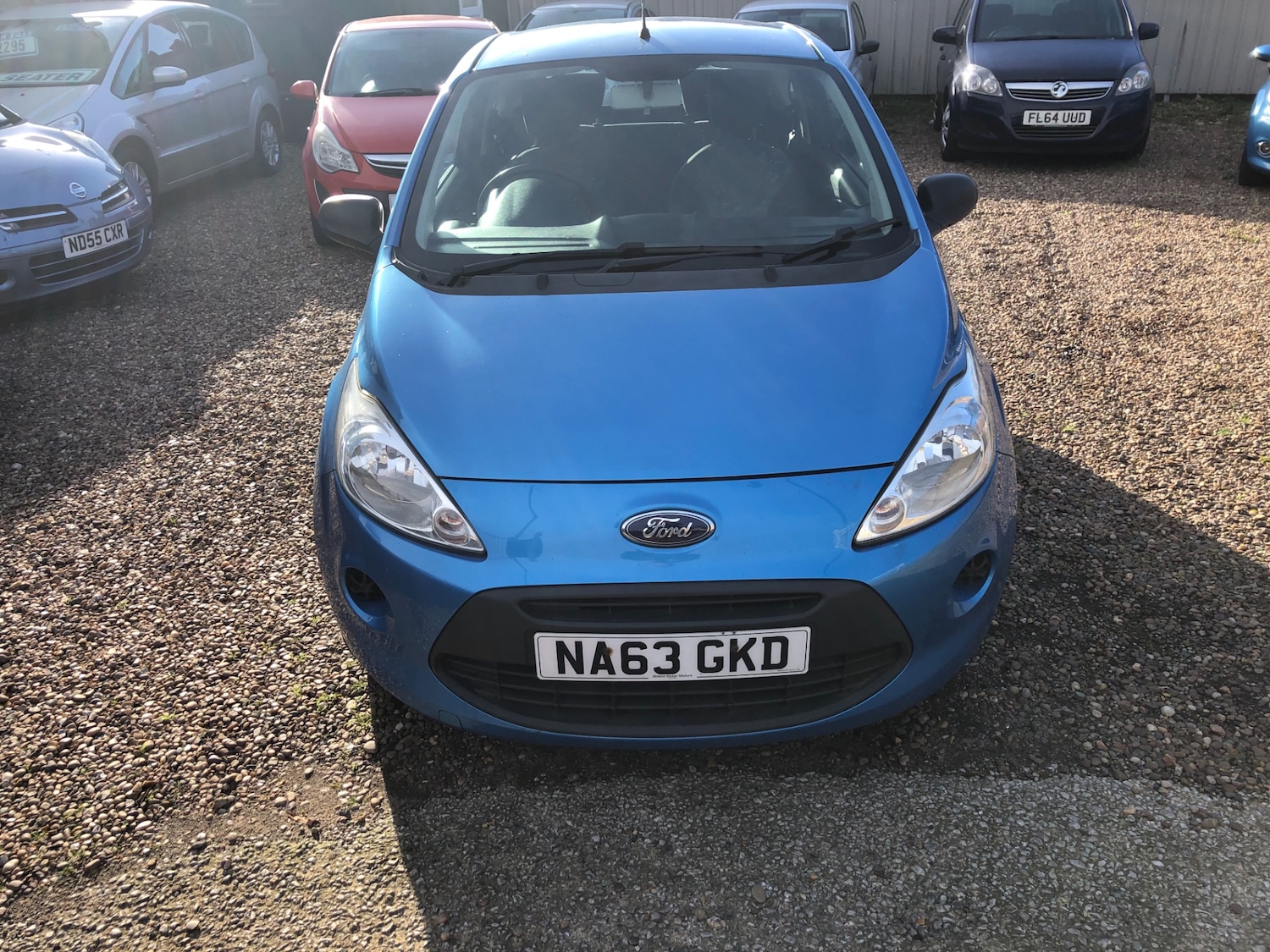 Used Ford Ka 2014 for sale - 76663173: Photo 3