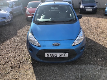 Used Ford Ka 2014 for sale - 76663173: Photo