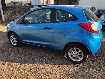 Used Ford Ka 2014 for sale - 76663173: Photo